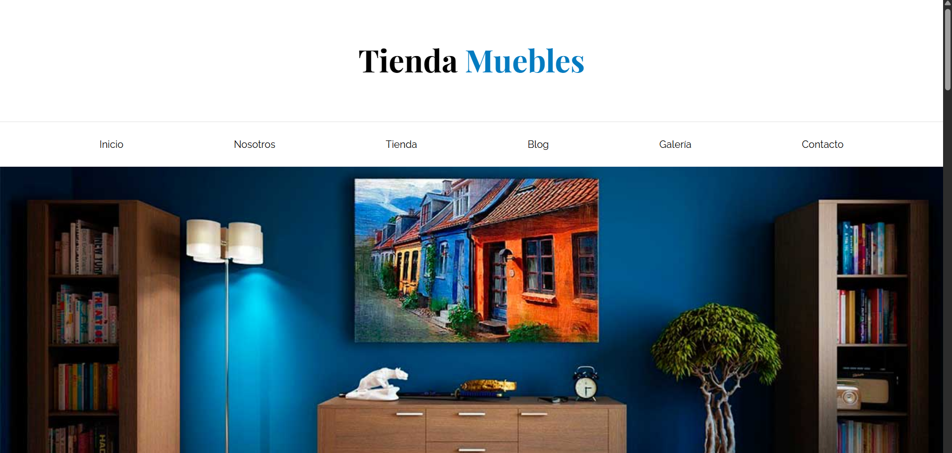 Tienda Ecommerce