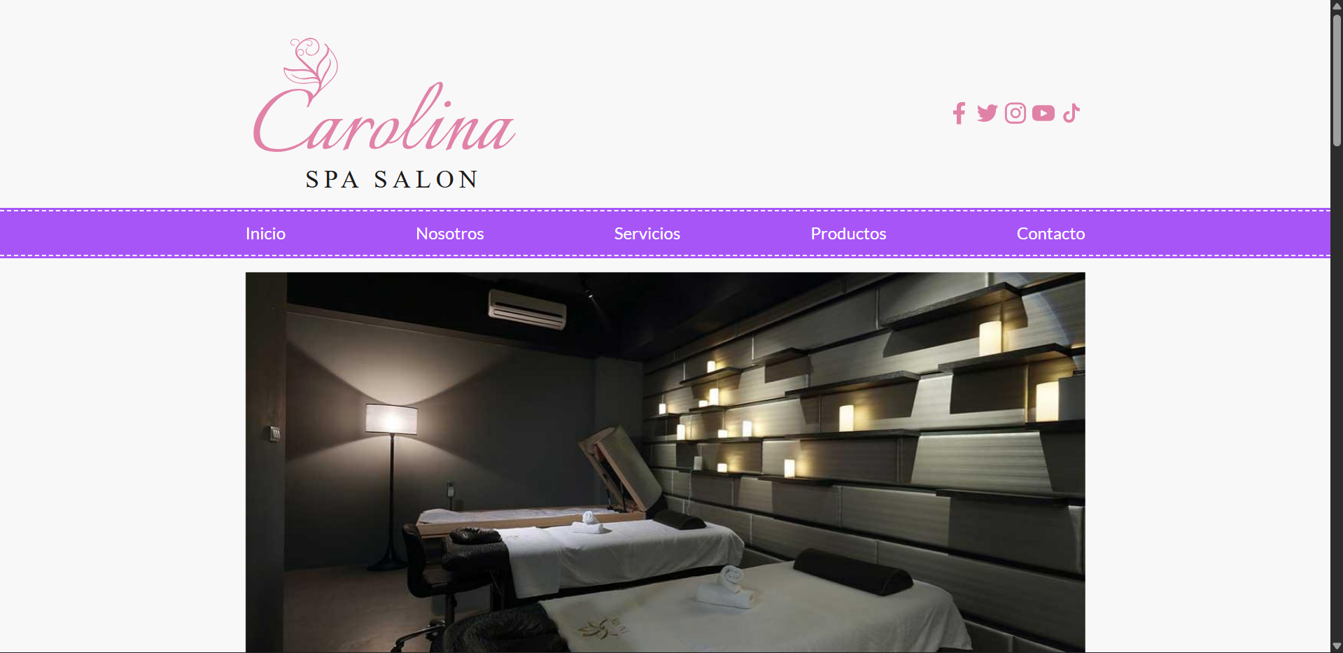 Carolina Spa